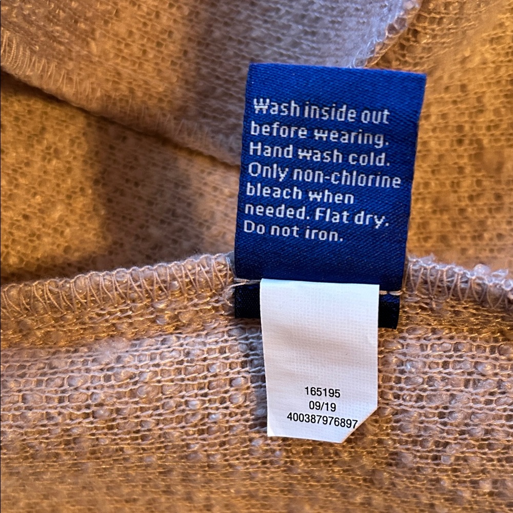 Apt. 9 Shimmering Tan Blazer - Picture 10 of 10